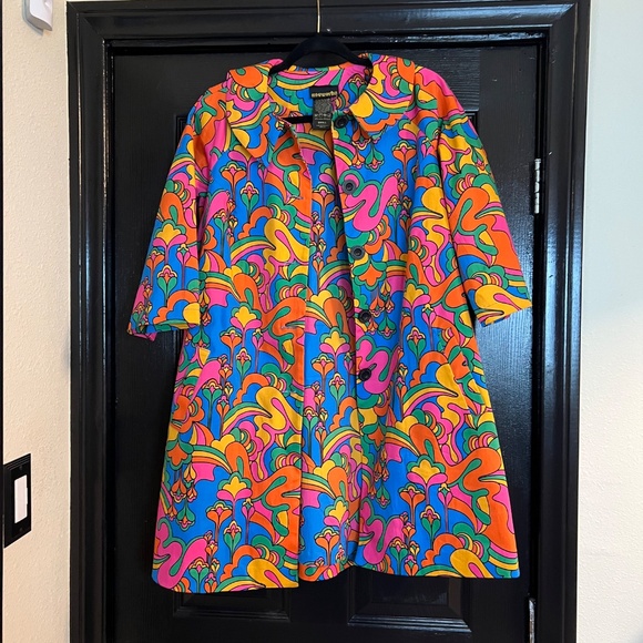 Nooworks Auderpopz Shelly Coat size S - Picture 8 of 10